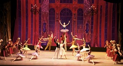 RUSSIAN NATIONAL BALLET - Cinderella