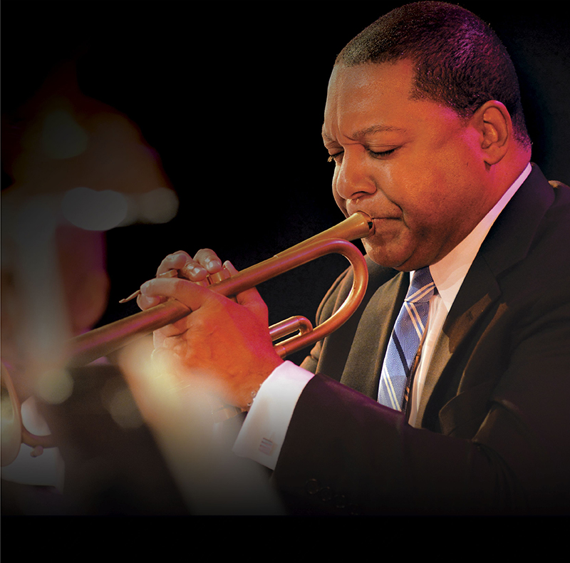 Jazz at Lincoln Center Orchestra with WYNTON MARSALIS