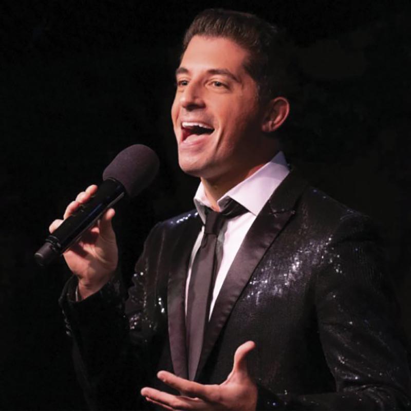 Anthony Nunziata - A Broadway Italian Christmas