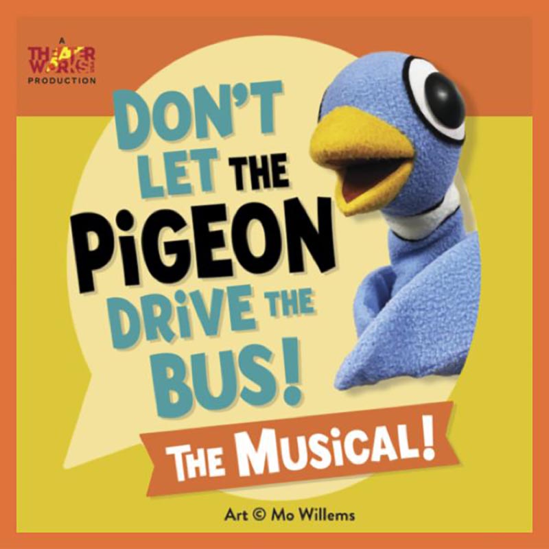 Don’t Let The Pigeon Drive The Bus