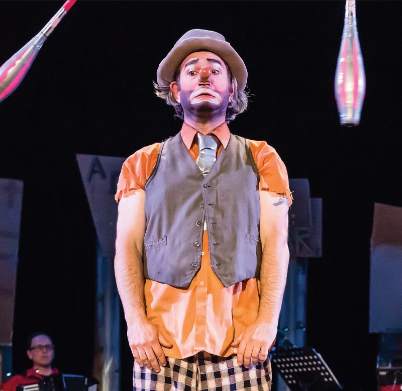 Bindlestiff Family Cirkus