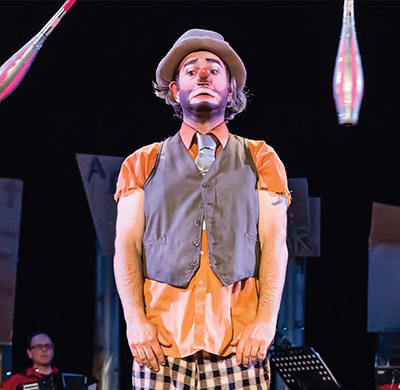 Bindlestiff Family Cirkus