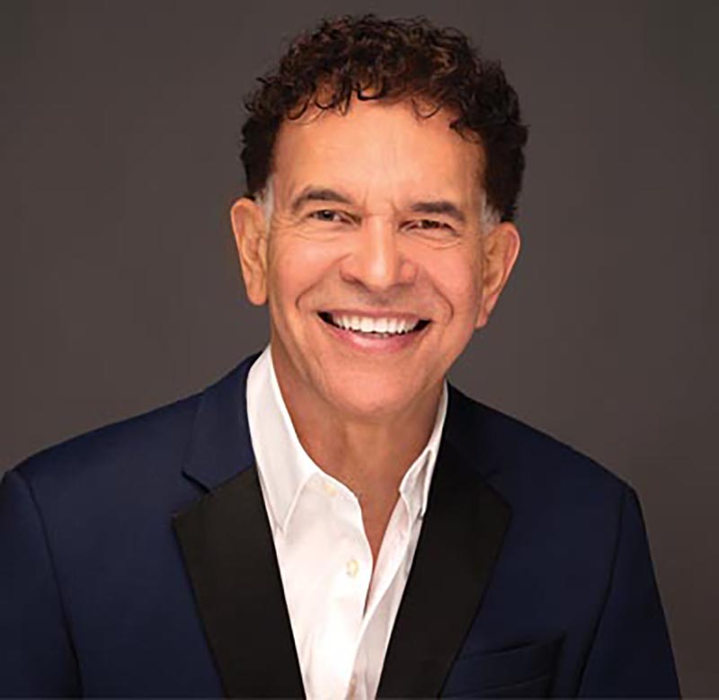 BRIAN STOKES MITCHELL