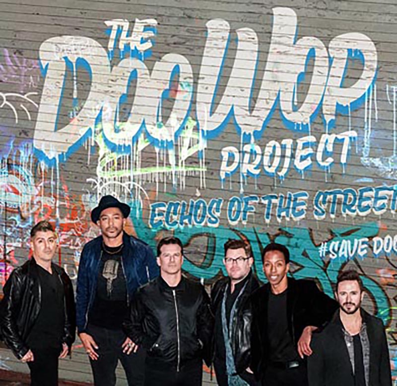THE DOO WOP PROJECT: ECHOES OF THE STREET