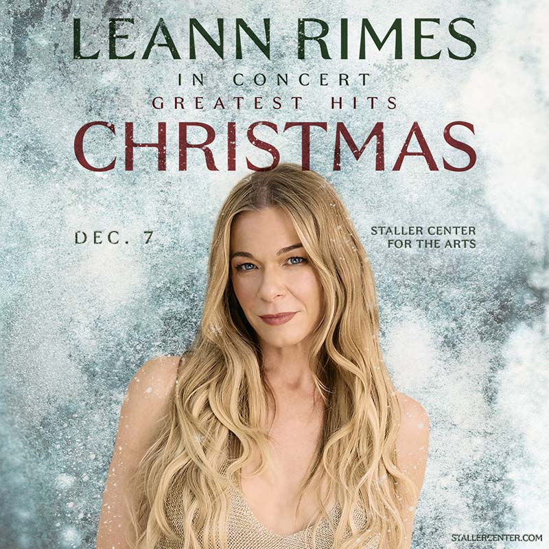 LEANN RIMES 2025
