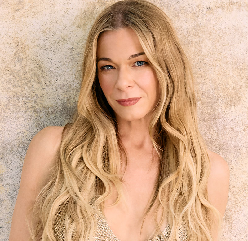 LEANN RIMES 2025