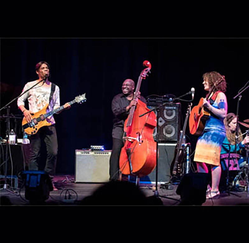 STANLEY JORDAN TRIO