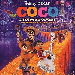 Disney Pixar’s COCO Live-to-film Concert