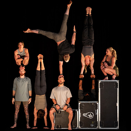 Gravity & Other Myths presents Ten Thousand Hours