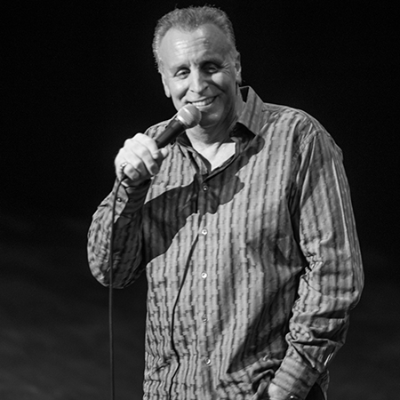 AN EVENING WITH VIC DIBITETTO