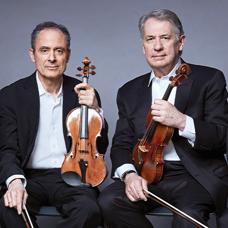 EMERSON LEGACY CONCERT - SETZER/DRUCKER